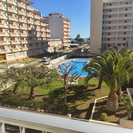 Apartamentos Azahar 3000 Peñíscola Extérieur photo