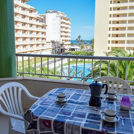 Apartamentos Azahar 3000 Peniscola Exterior photo