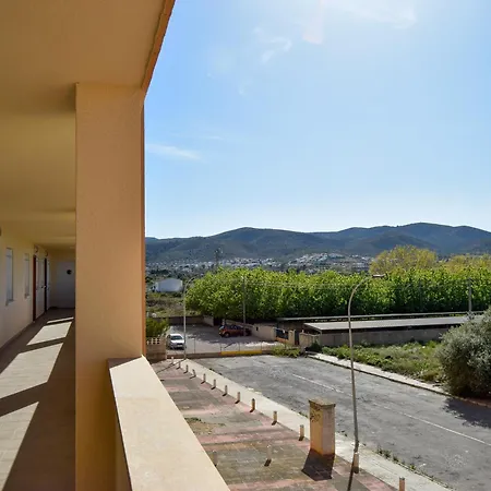 Apartamentos Azahar 3000 Peñíscola Extérieur photo