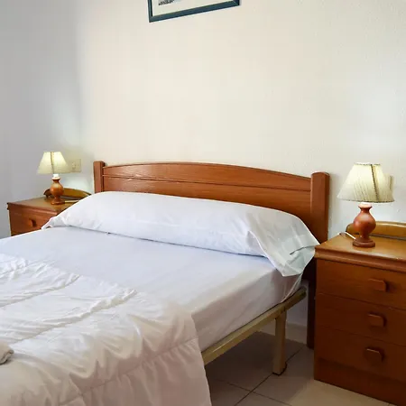 Apartamentos Azahar 3000 Peñíscola Extérieur photo