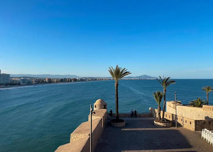 Apartamentos Azahar 3000