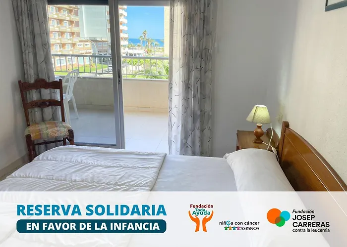 Apartamentos Azahar 3000