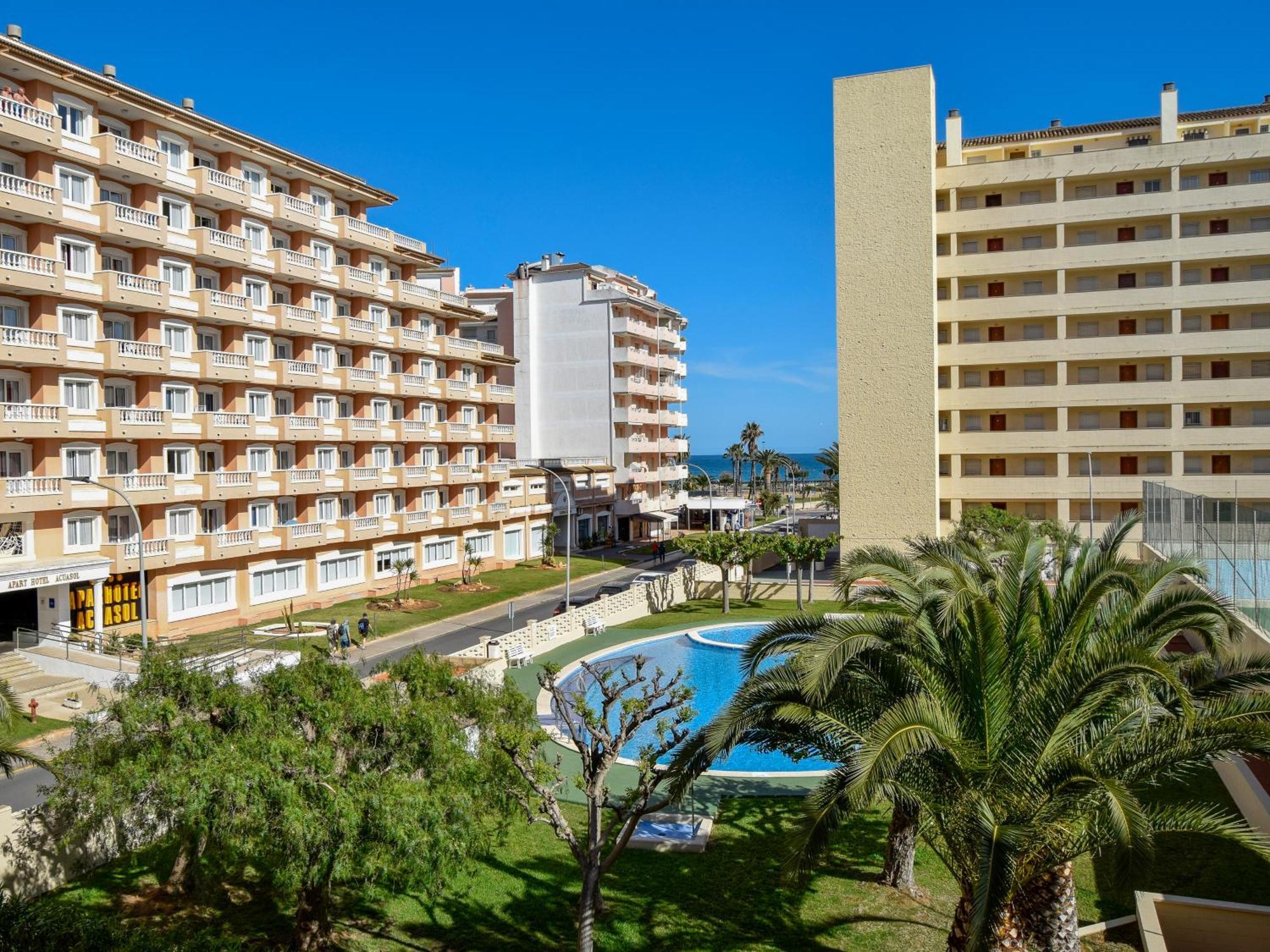 Apartment Azahar 3000