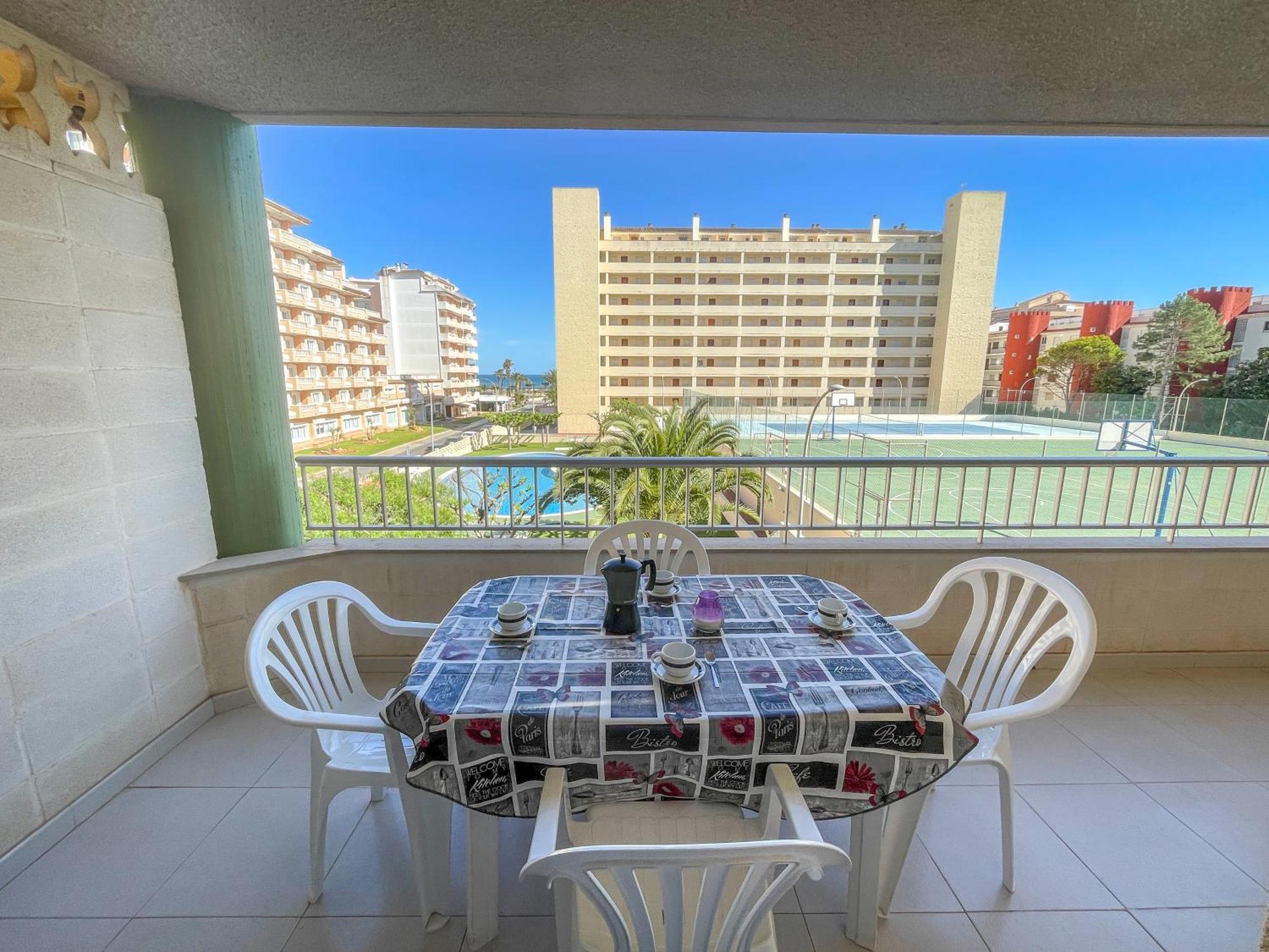 Apartment Azahar 3000