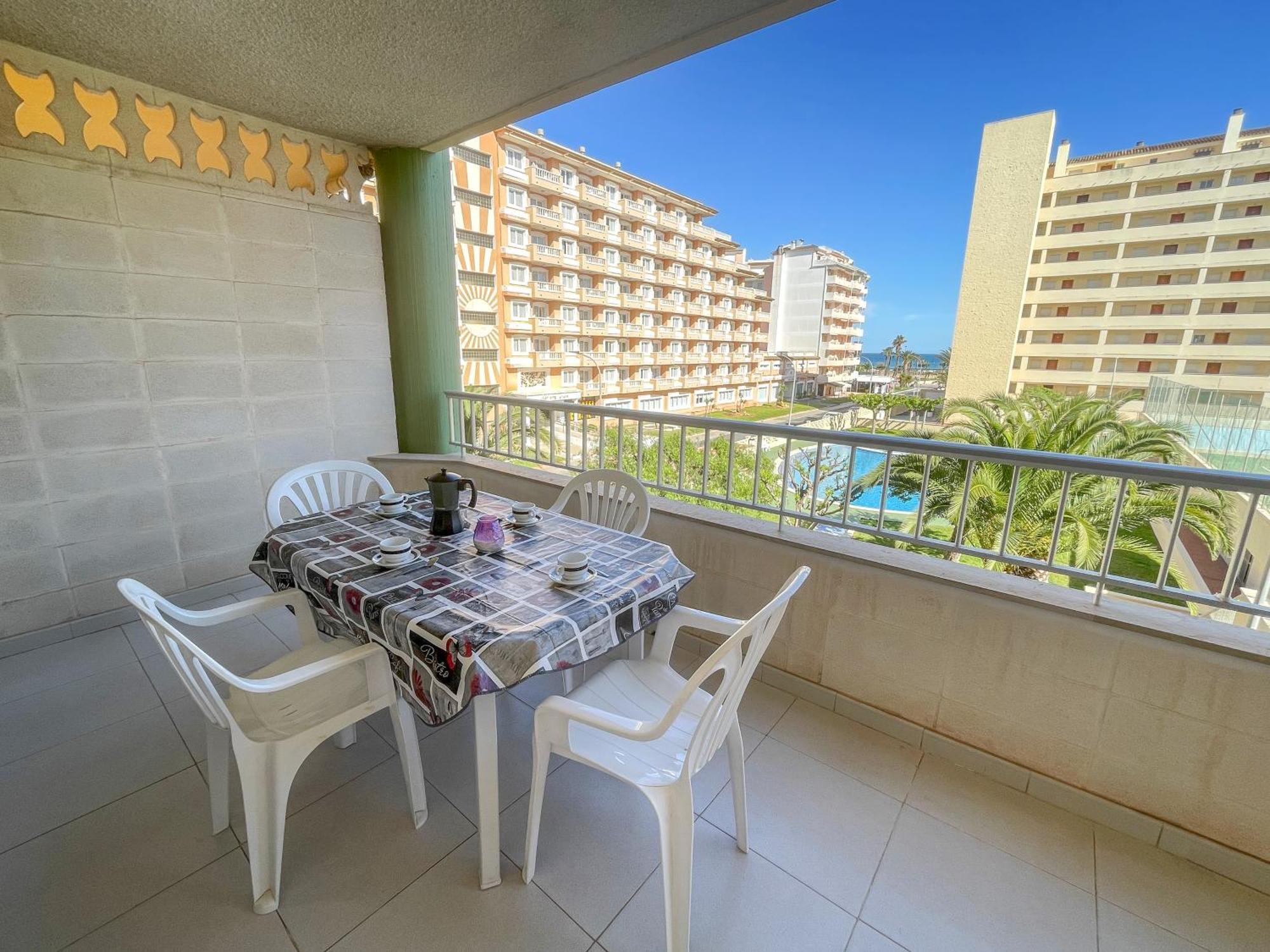 Appartement Azahar 3000 Peñíscola